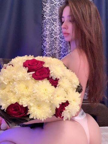 Анкета проститутки Сарра, 23 года